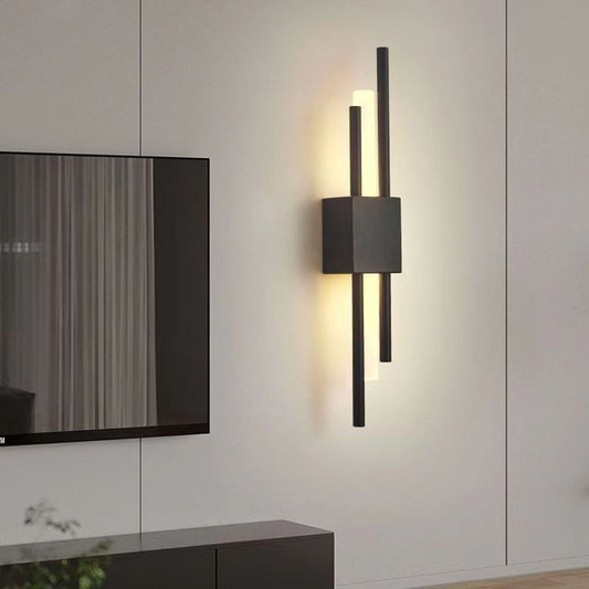 Wall Lamp Bedroom Bedside Lamp Modern And Minimalist Design